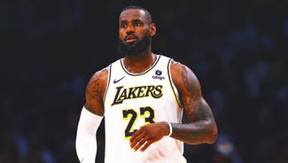 Next Story Image: Why the Knicks are a good fit for LeBron James if he leaves the Lakers
